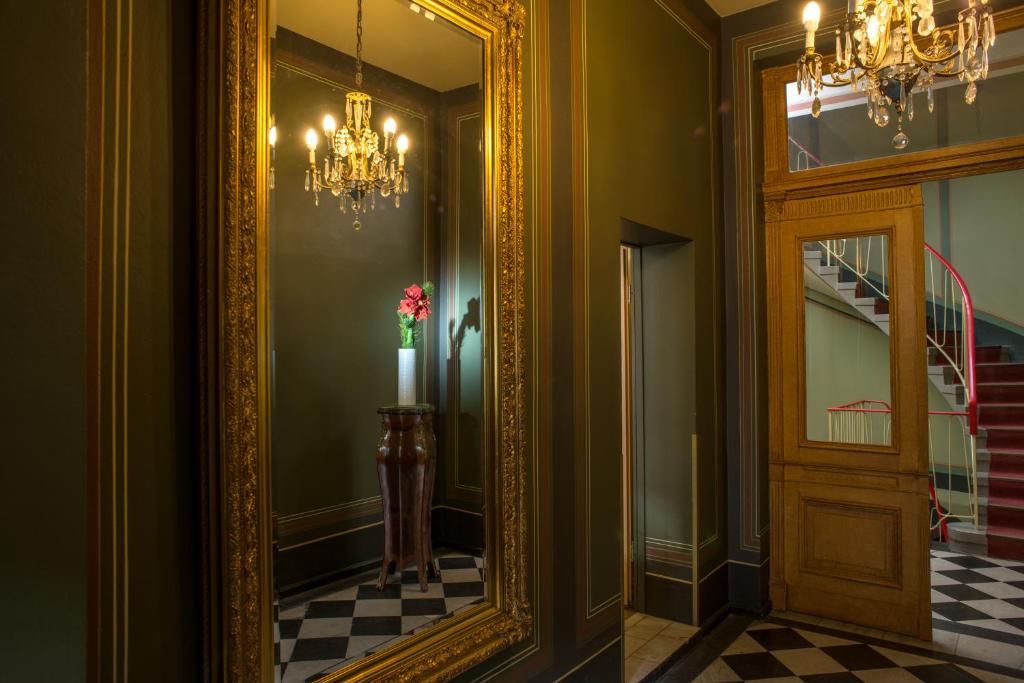 Hotel Residenz Begaswinkel - Resim 17