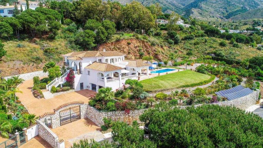 Cubos Villa Mirador de Valtocado, Mijas – Bijgewerkte ...