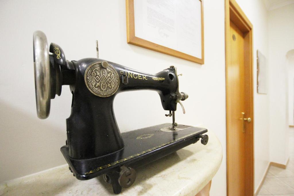 Hotel Zara Napoli - Resim 19