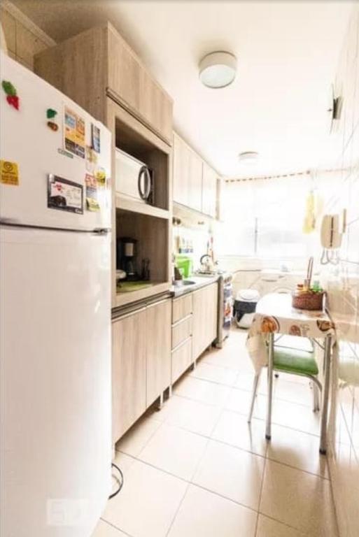  Apartamento da Hilda