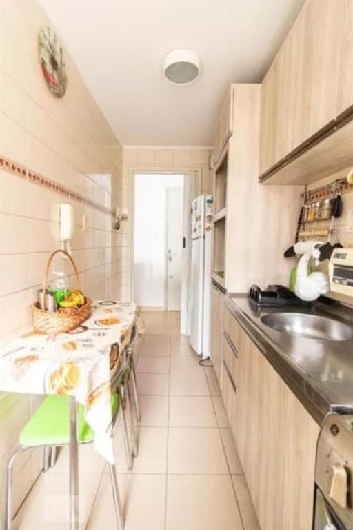  Apartamento da Hilda