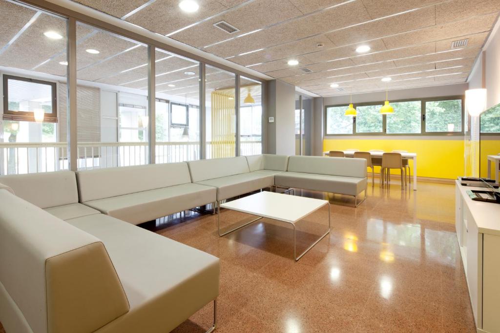 Posedenie v ubytovaní Residencia Universitaria Resa Manuel Agud Querol