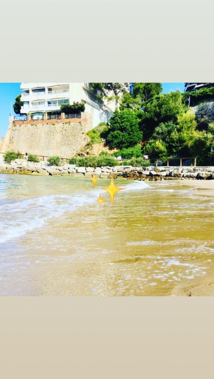 Fotografia z galérie ubytovania Apartamento en la playa Salou v destinácii Salou