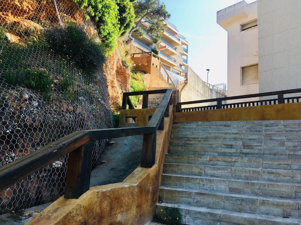 Fotografia z galérie ubytovania Apartamento en la playa Salou v destinácii Salou