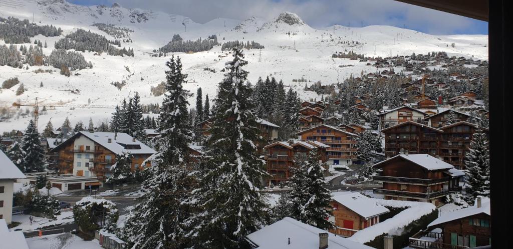 Foto dalla galleria di Premium Jacuzzi Central Verbier Studio, High Floor a Verbier