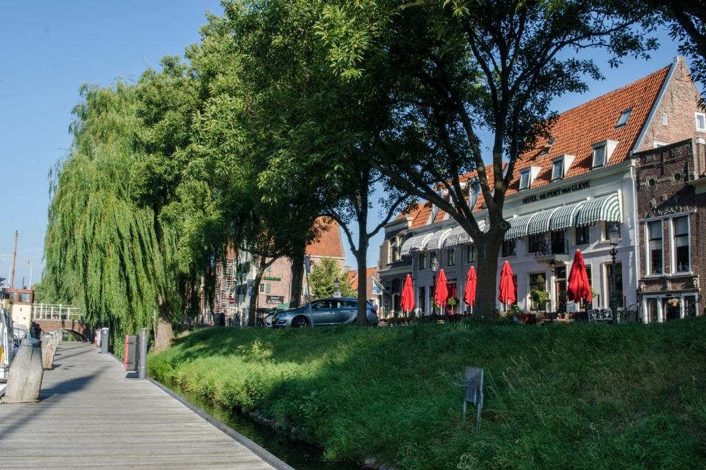 Okolí hotelu