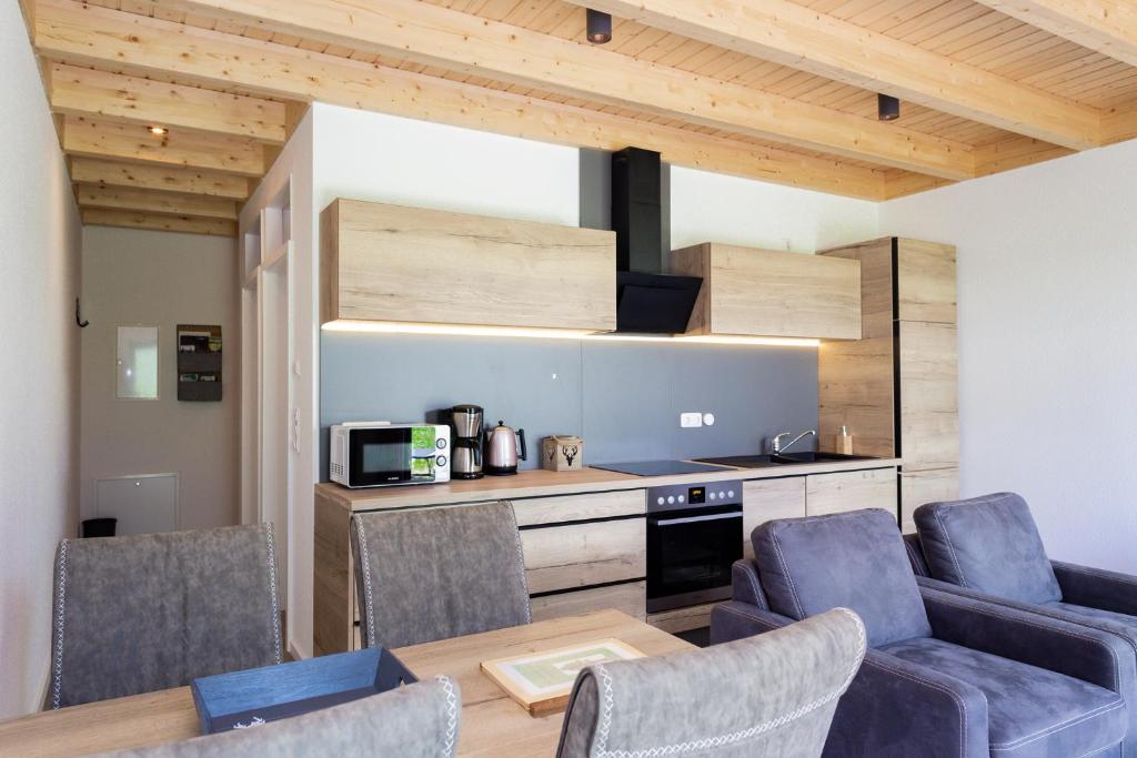 Landhaus Schnorrenberg, Wellness & Nature - Apartment - Ground Floor