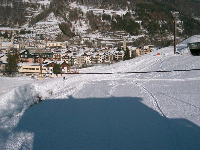 Appartamento Pista Stelvio om vinteren