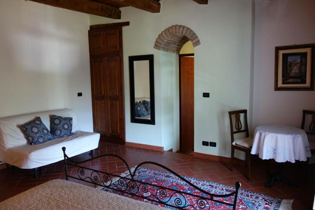 Monte Bibele - Quarto Duplo
