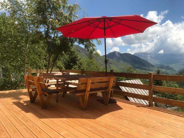 Le Domaine du Trappeur - Chalet Superior