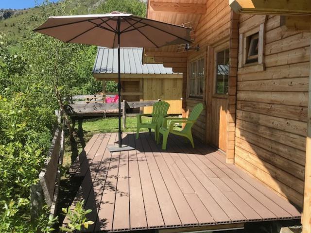 Le Domaine du Trappeur - Chalet De 2 Dormitorios