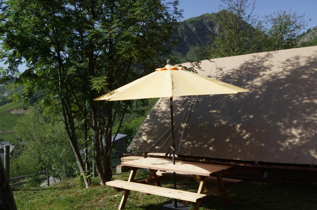 Le Domaine du Trappeur - Bungalow