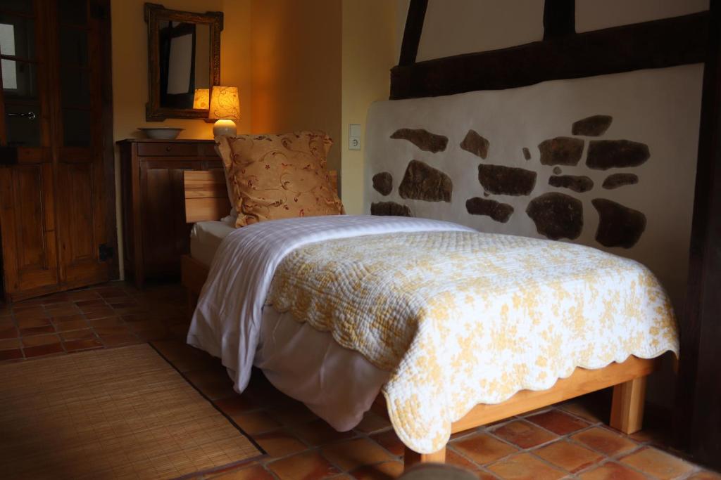 Hotel de Charme 'zum Schiff' - Chambre Simple Avec Terrasse