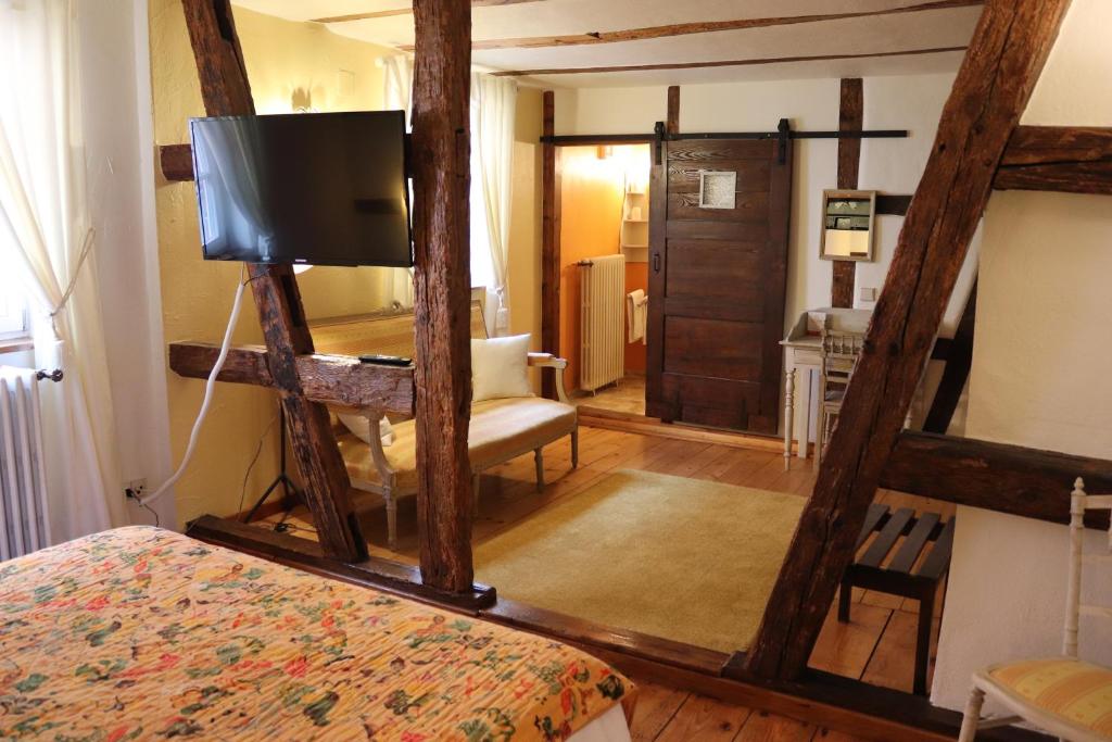 Hotel de Charme 'zum Schiff' - Chambre Double