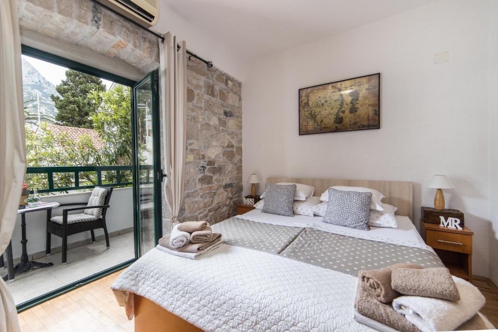 Apartments Gajeta - Apartamento Com Varanda