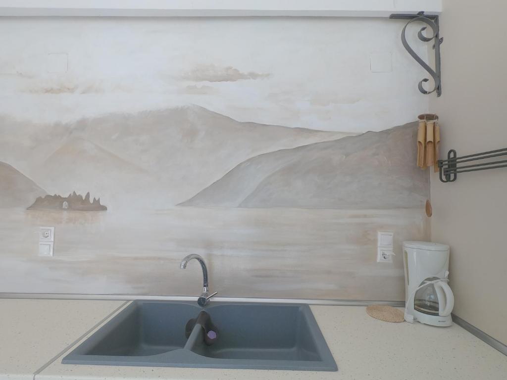 Zdjęcie z galerii obiektu Psamathy Apartment w mieście Vathi