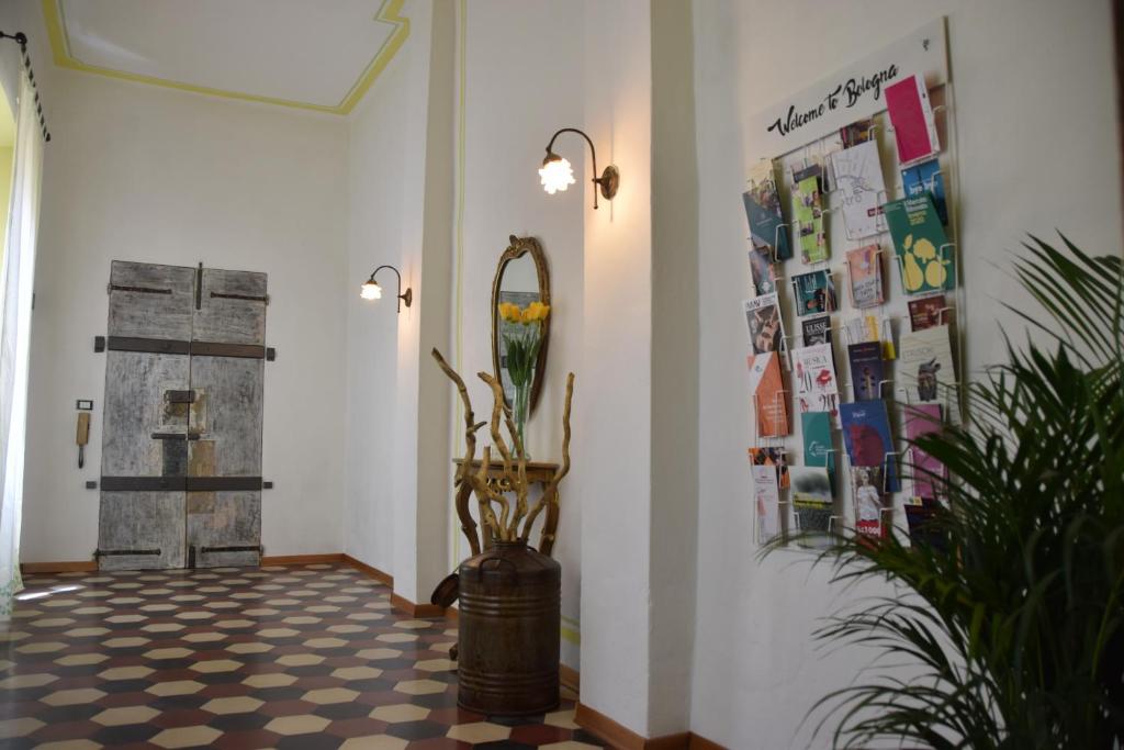 Zdjęcie z galerii obiektu Ottavo Portone w Bolonii