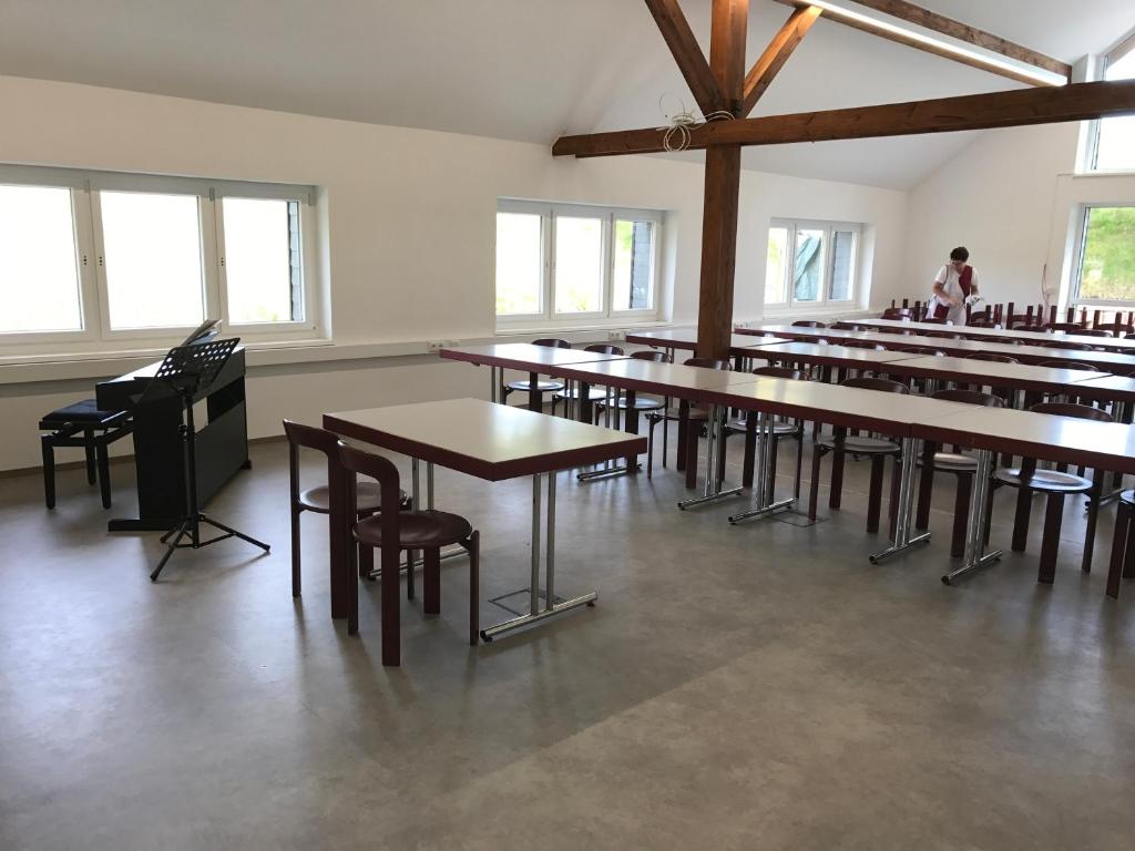 Foto sihtkohas Neuhaus am Rennweg asuva majutusasutuse Haus Rosenbaum Gruppenhaus- Begegnungsstätte - Pension galeriist