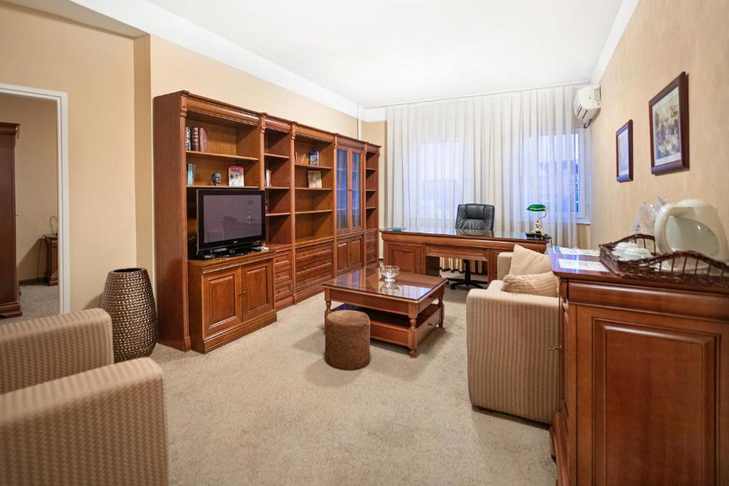 The Regent Club Hotel - Resim 16