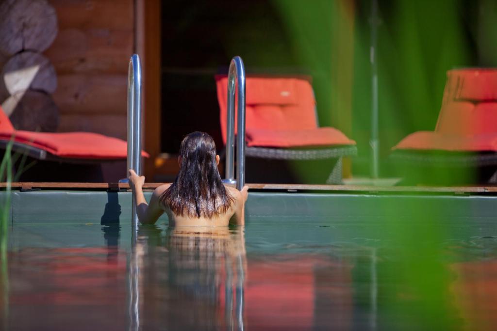 Fotografie z fotogalerie ubytování Hotel Konradshof v destinaci Seewald