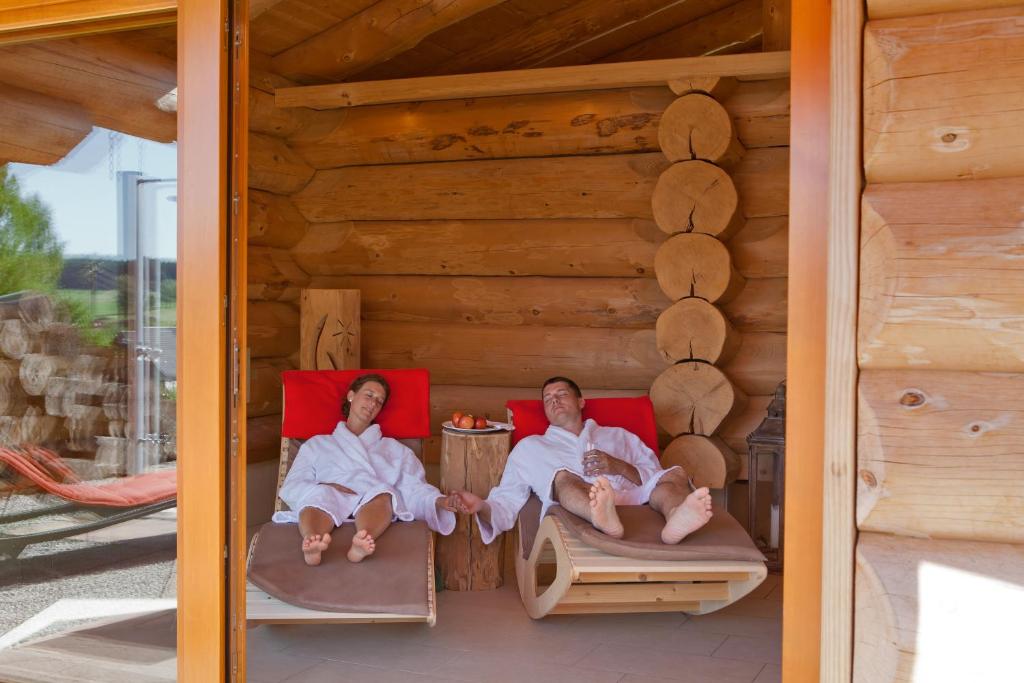 Fotografie z fotogalerie ubytování Hotel Konradshof v destinaci Seewald