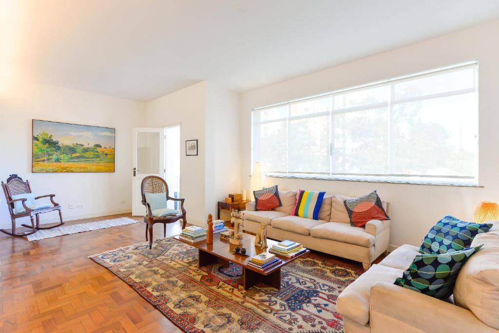  Lindo Apartamento no Coração de Higienópolis