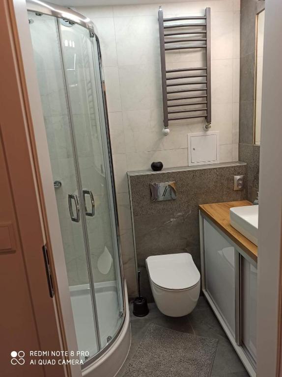Apartament pod Szóstką - 一居室公寓