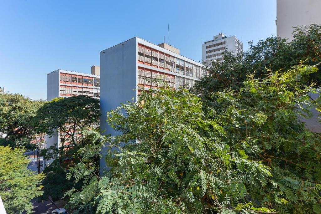  Lindo Apartamento no Coração de Higienópolis