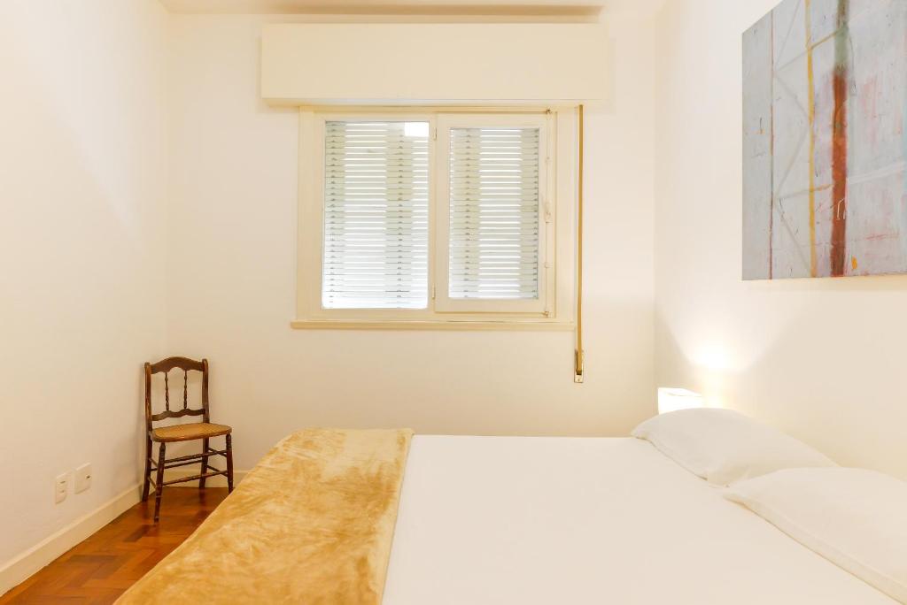  Lindo Apartamento no Coração de Higienópolis