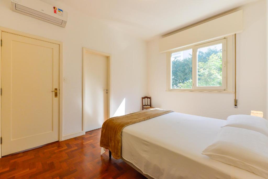  Lindo Apartamento no Coração de Higienópolis