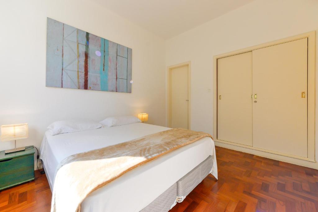  Lindo Apartamento no Coração de Higienópolis
