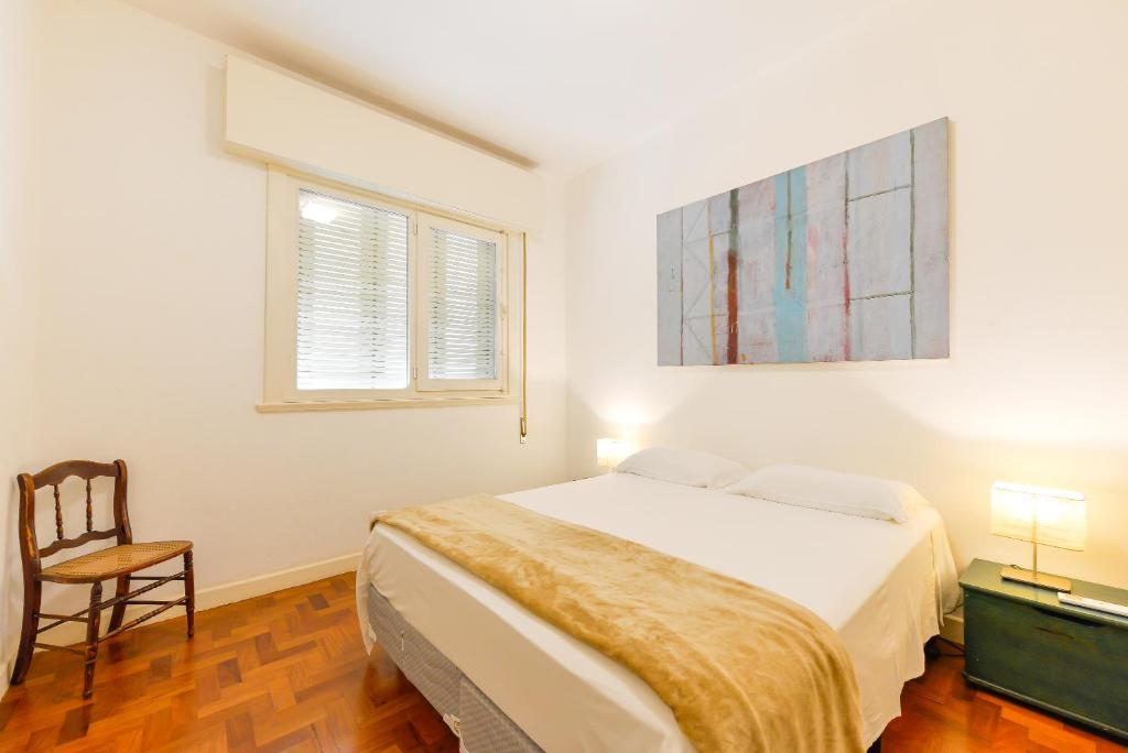  Lindo Apartamento no Coração de Higienópolis