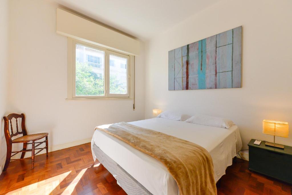  Lindo Apartamento no Coração de Higienópolis