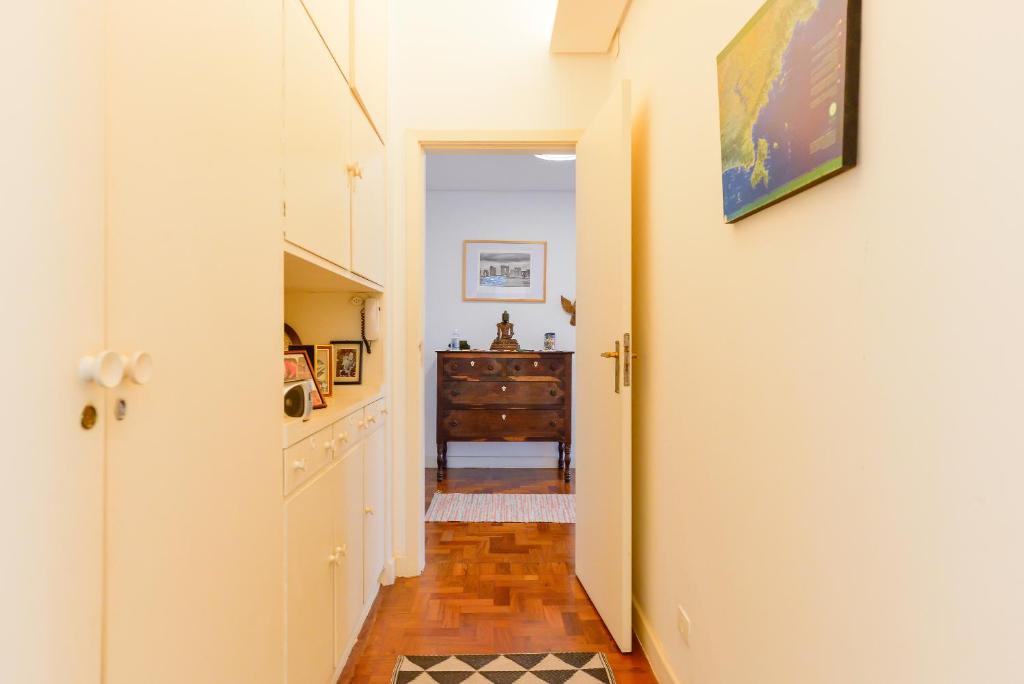  Lindo Apartamento no Coração de Higienópolis