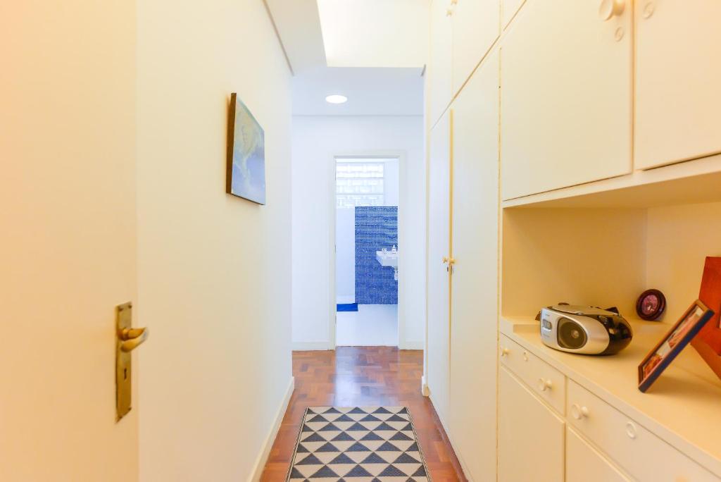  Lindo Apartamento no Coração de Higienópolis