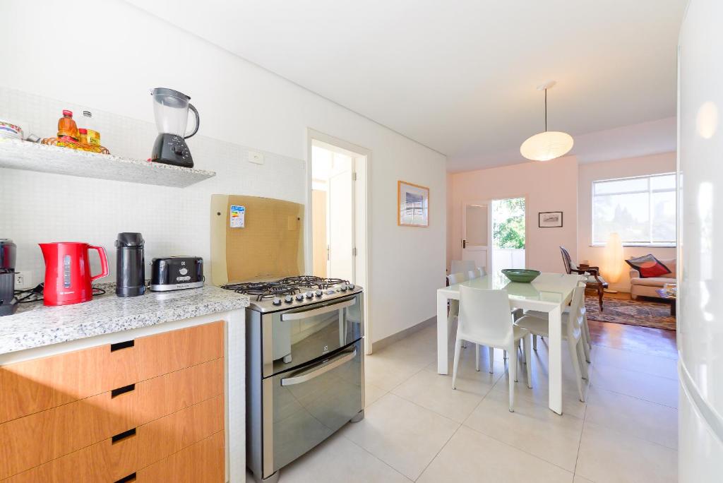  Lindo Apartamento no Coração de Higienópolis