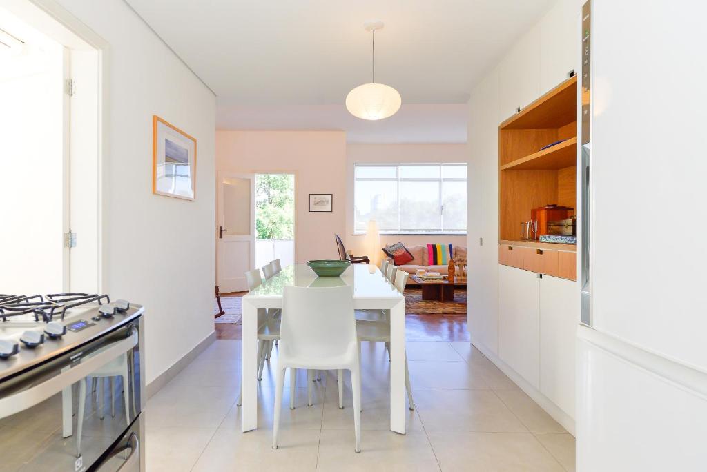  Lindo Apartamento no Coração de Higienópolis