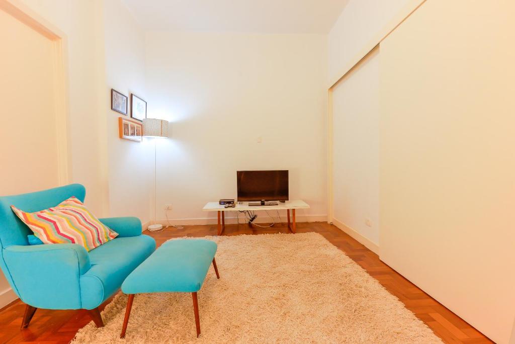  Lindo Apartamento no Coração de Higienópolis