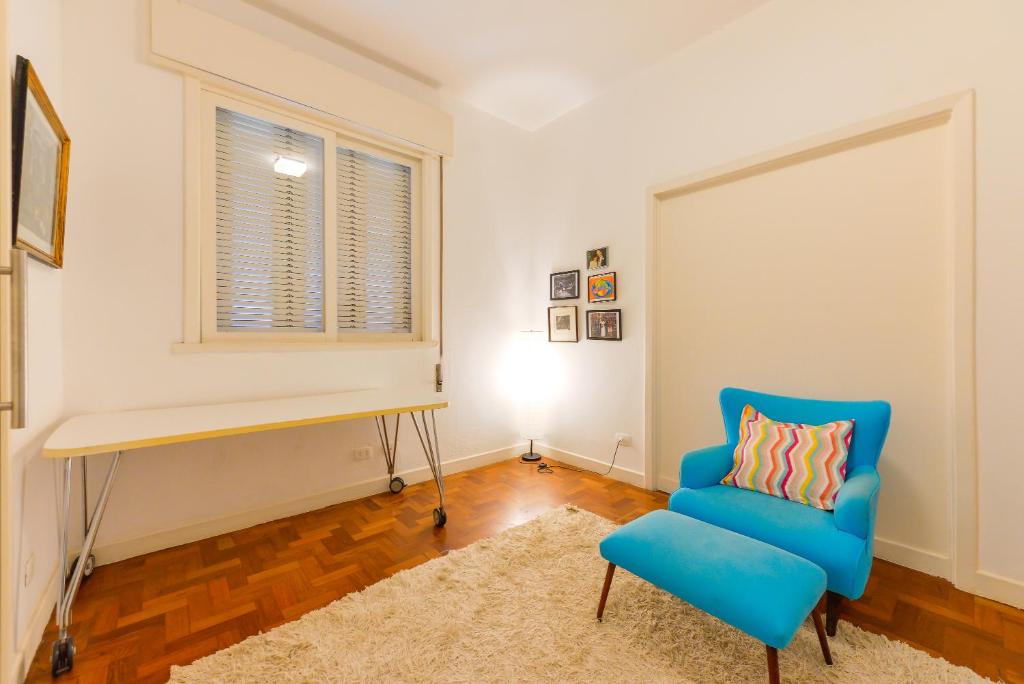  Lindo Apartamento no Coração de Higienópolis