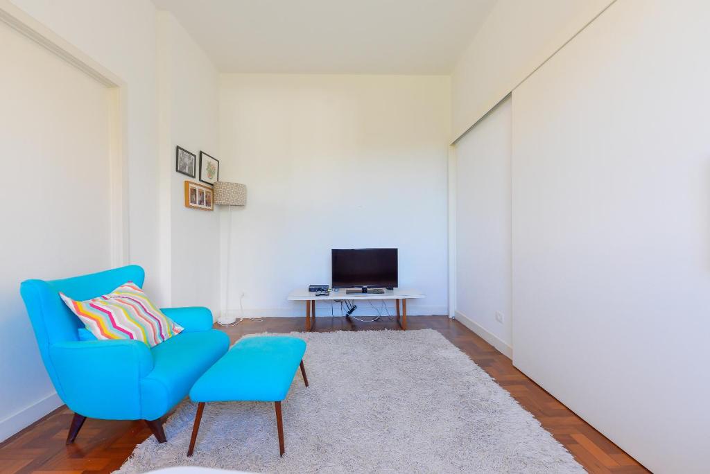  Lindo Apartamento no Coração de Higienópolis