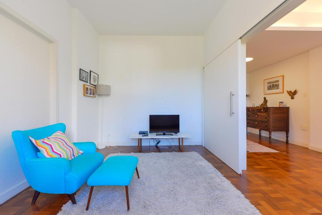  Lindo Apartamento no Coração de Higienópolis