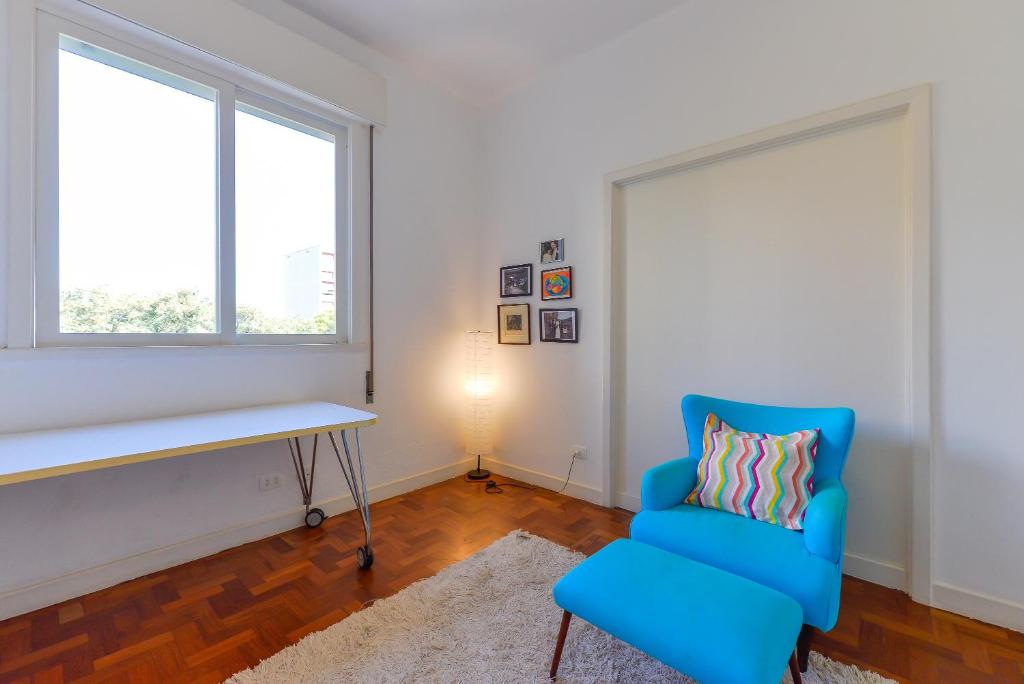  Lindo Apartamento no Coração de Higienópolis