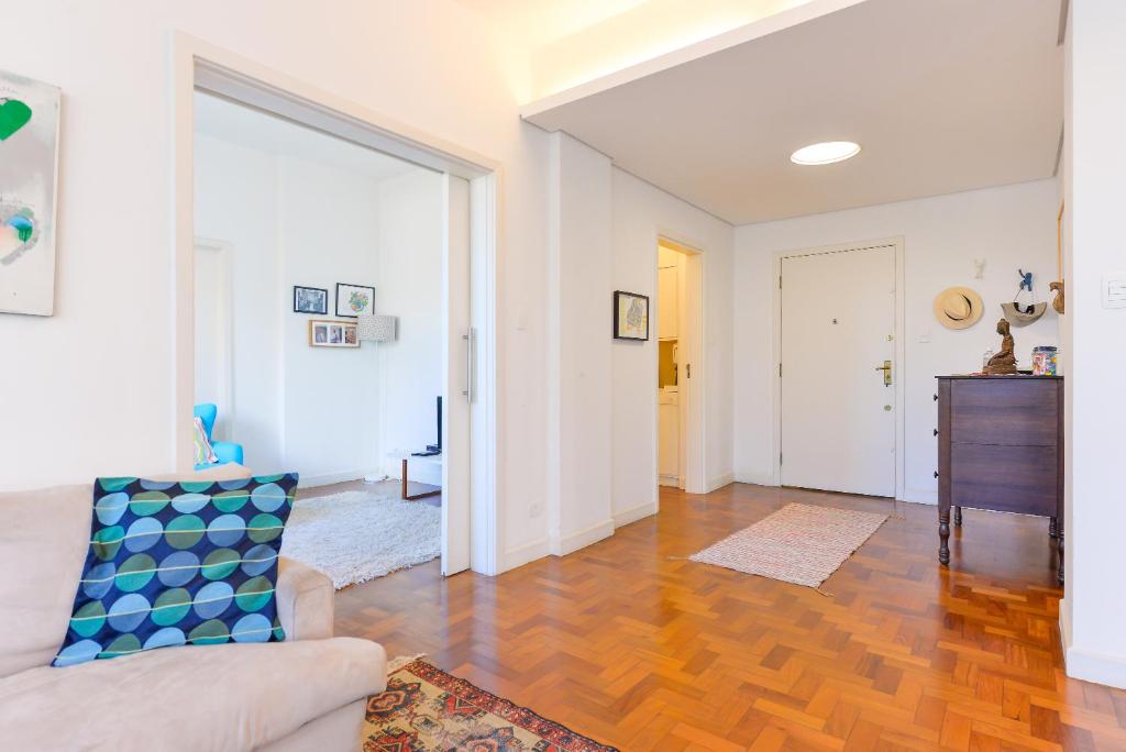  Lindo Apartamento no Coração de Higienópolis