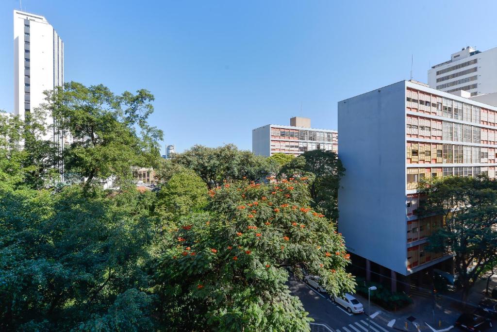 Lindo Apartamento no Coração de Higienópolis