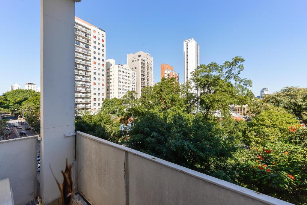  Lindo Apartamento no Coração de Higienópolis