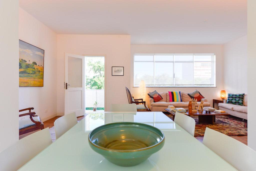  Lindo Apartamento no Coração de Higienópolis