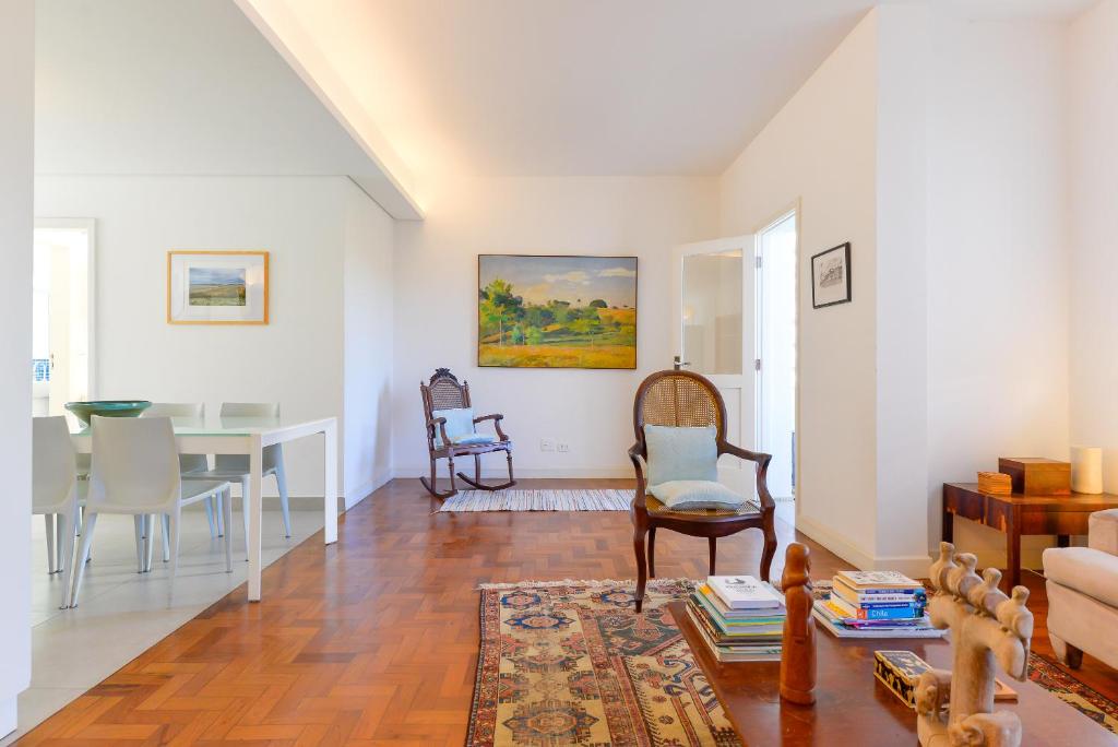  Lindo Apartamento no Coração de Higienópolis