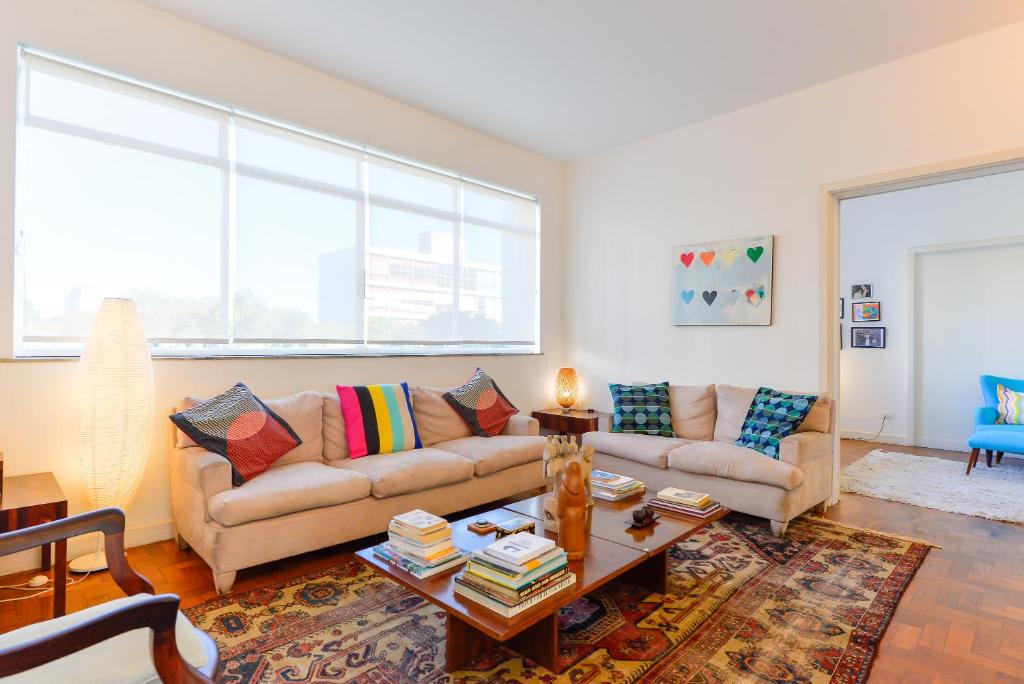  Lindo Apartamento no Coração de Higienópolis