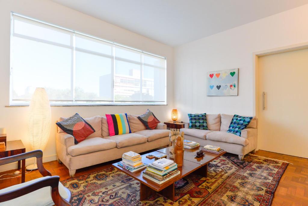  Lindo Apartamento no Coração de Higienópolis