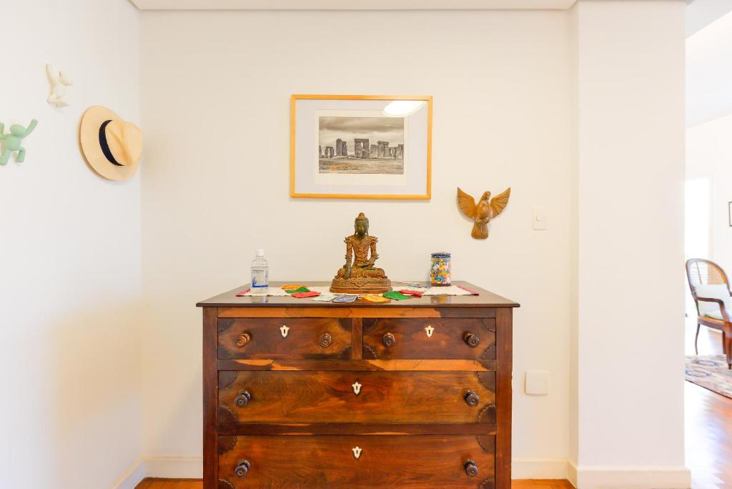  Lindo Apartamento no Coração de Higienópolis